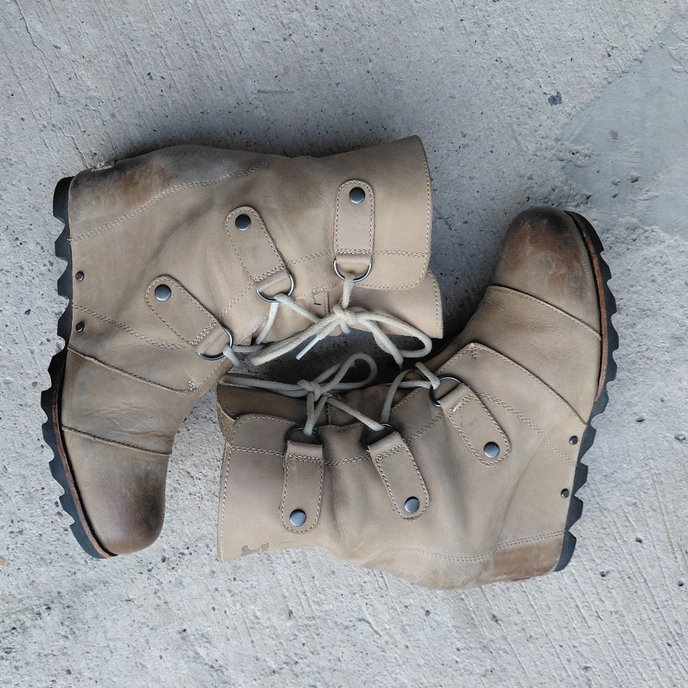 Sorel Joan Of Artic Boots